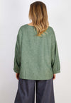 Wool Blend Top - Various Colours
