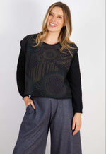 Cotton Recycled Fiber Blend Oversized Vest - Various Colours