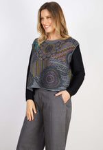 Cotton Recycled Fiber Blend Oversized Vest - Various Colours