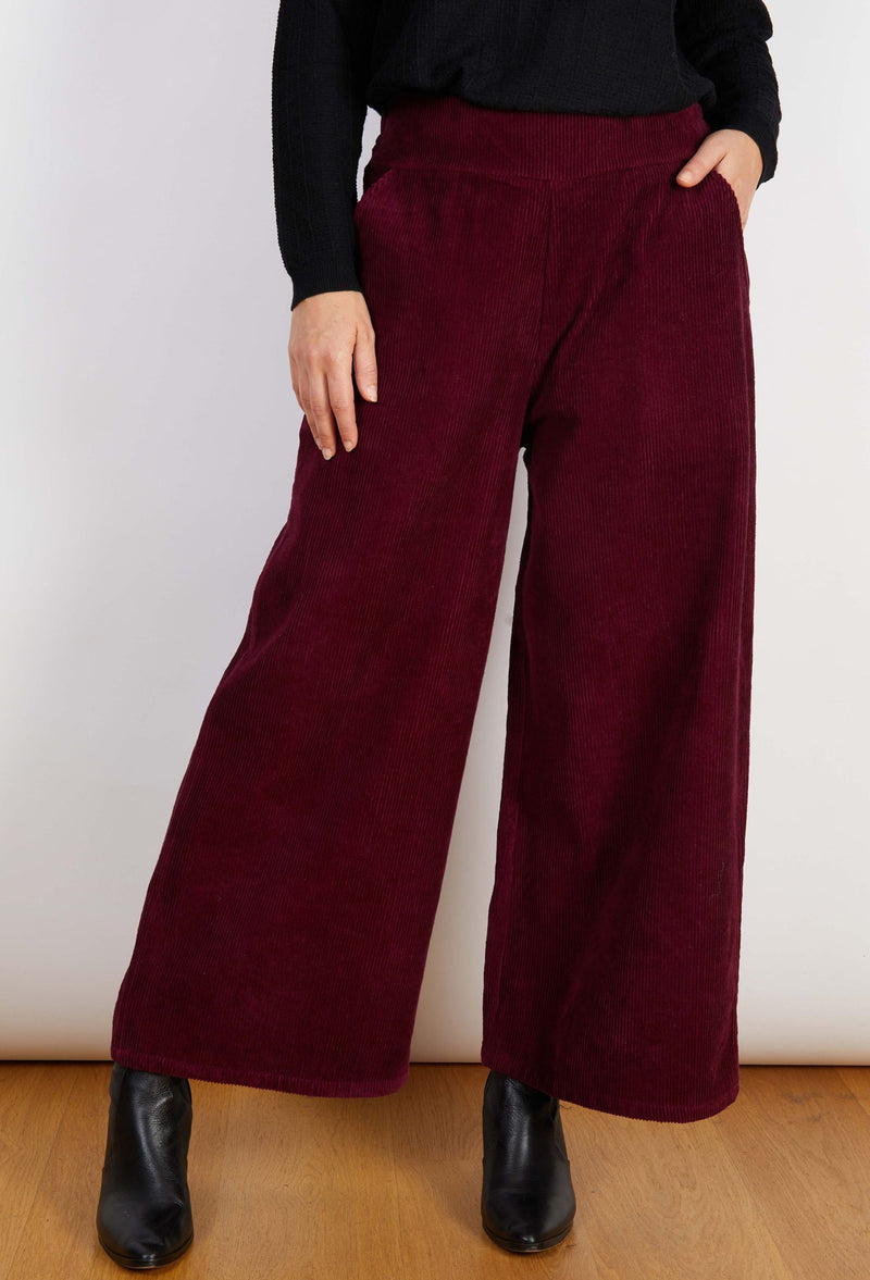 Corduroy Pants - Various Colours