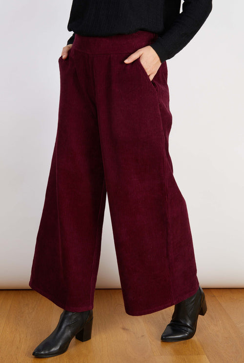 Corduroy Pants - Various Colours