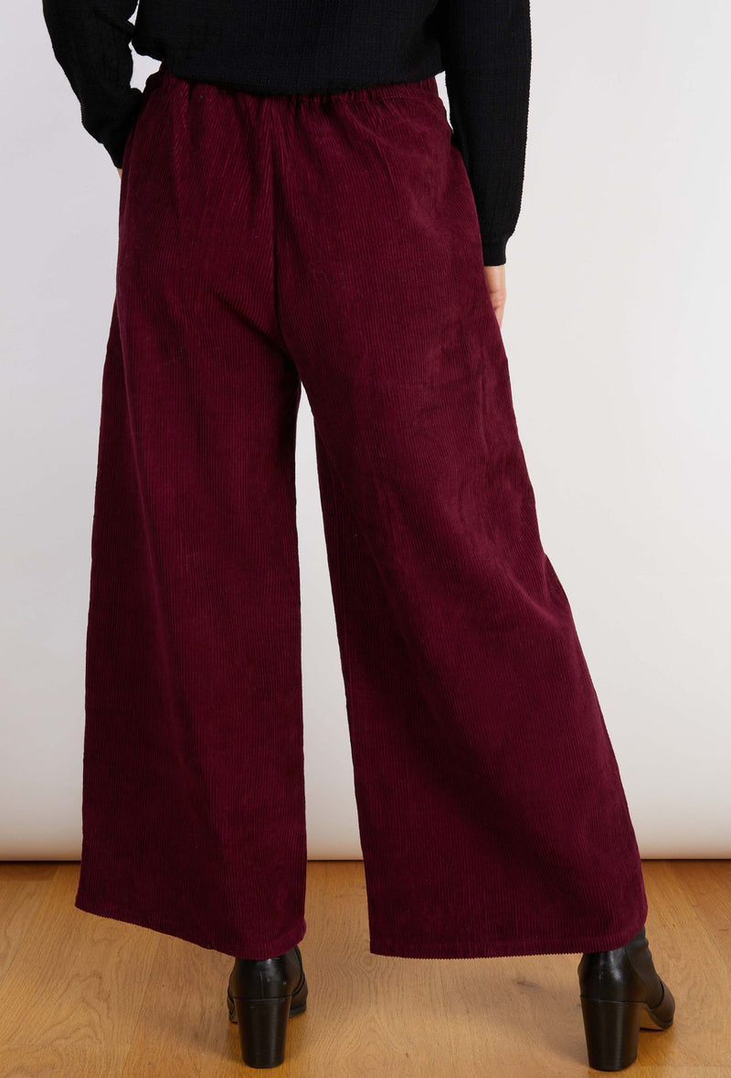 Corduroy Pants - Various Colours