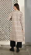 Imagine Fashion ‘Akiro’ Linen Jacket - Mocha