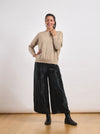 Viscose Velvet Pant - Various Colours