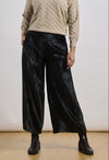 Viscose Velvet Pant - Various Colours