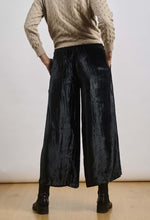 Viscose Velvet Pant - Various Colours