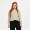 Paihamu Merino Possum Classic Crop Sweater - Various Colours
