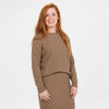Paihamu Merino Possum Classic Crop Sweater - Various Colours