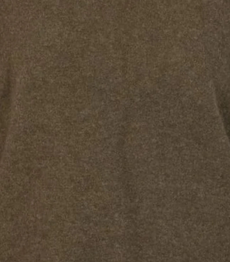Paihamu Merino Possum Classic Crop Sweater - Various Colours