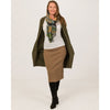 Paihamu Merino Possum Ribbed Skirt - Various Colours
