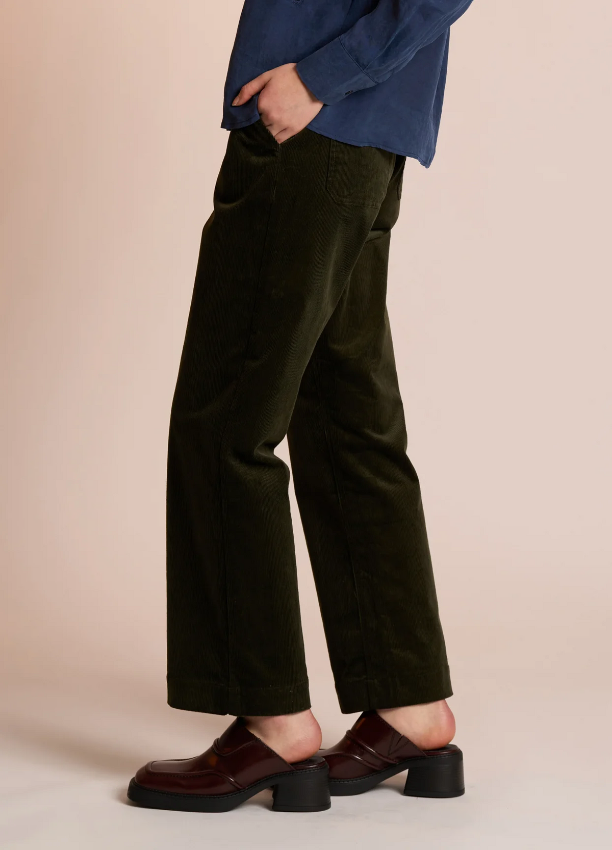 NERIS - Wale Rider - Winter Cord Pant