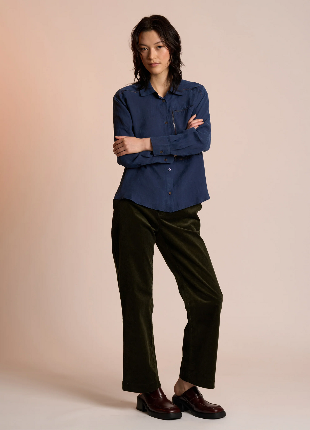 NERIS - Wale Rider - Winter Cord Pant