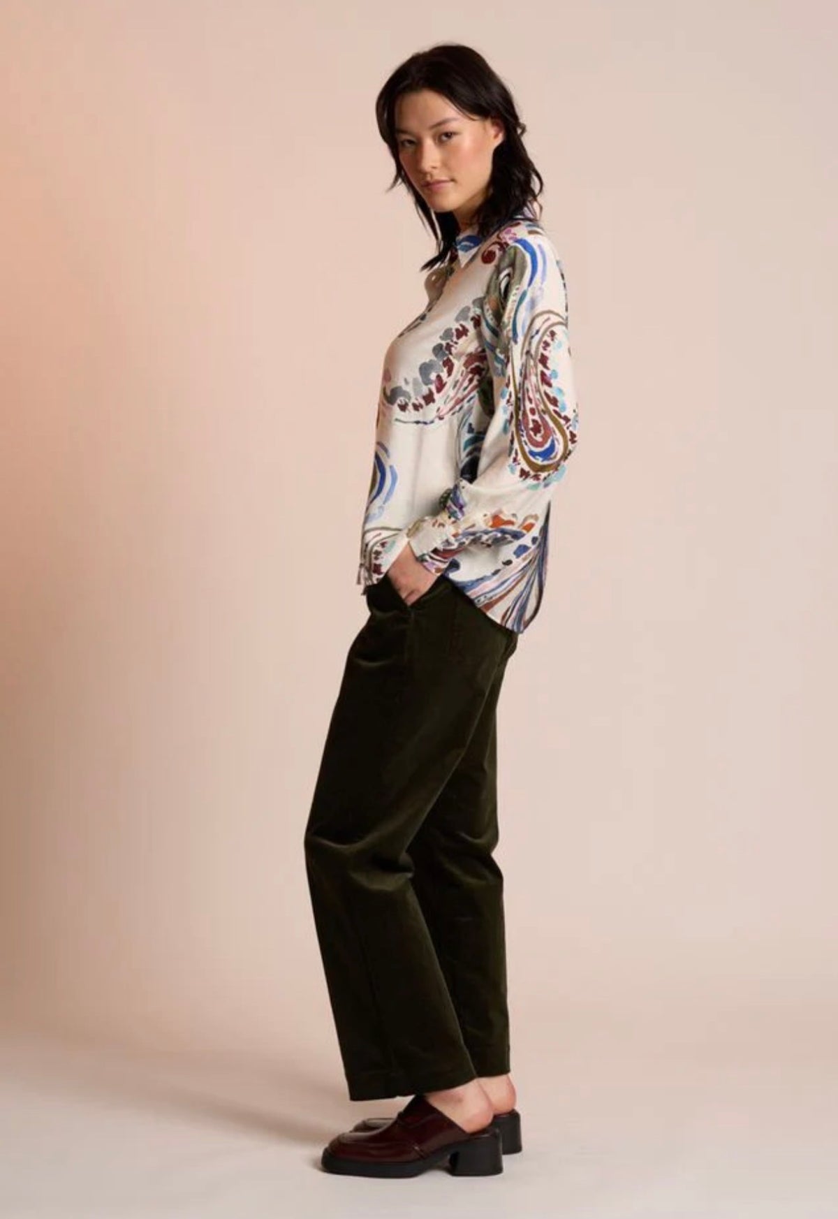 NERIS - Wale Rider - Winter Cord Pant