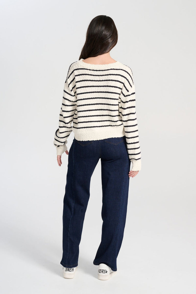 Olga De Polga ‘Santana’ Jeans - Indigo Wash Denim