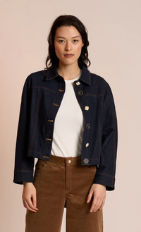 NERIS - Ora - Denim Jacket - Indigo