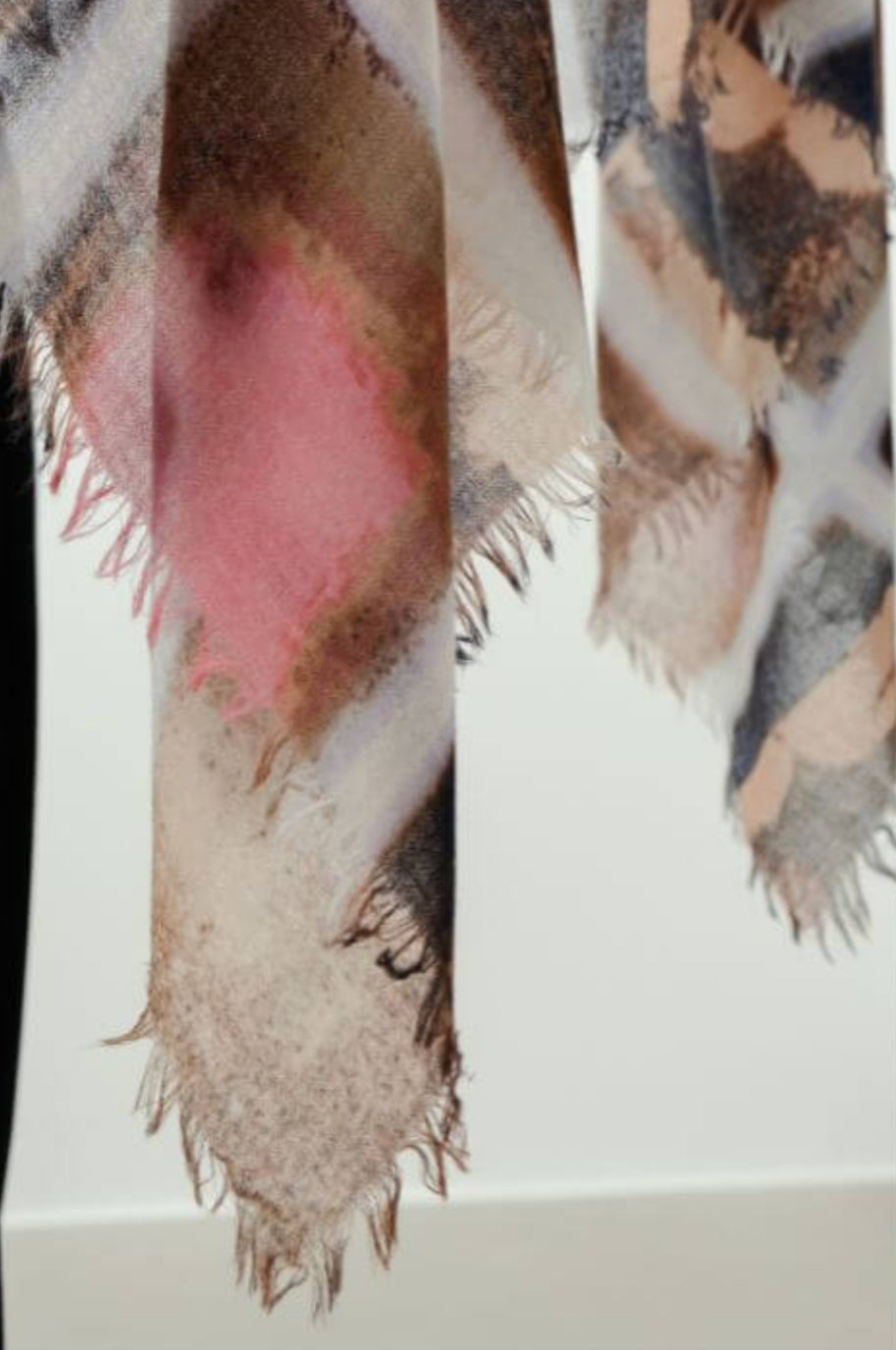 ‘Annica’ Australian Merino Scarf