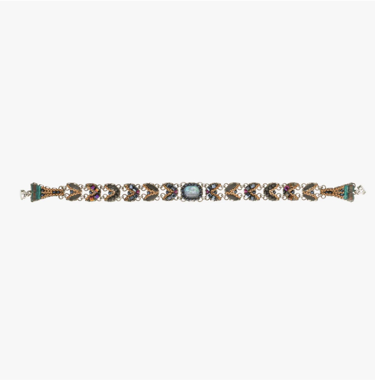 AYALABAR - Bracelet - Black Shadow