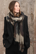 ‘Ayaka’ Australian Merino Scarf