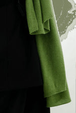 Yoko Australian Merino Knitted Scarf - Various Colours