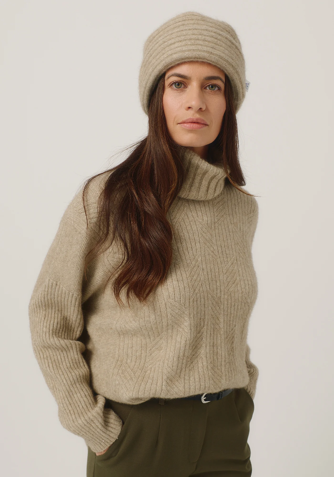 Merinomink - Possum Merino Felted Hat