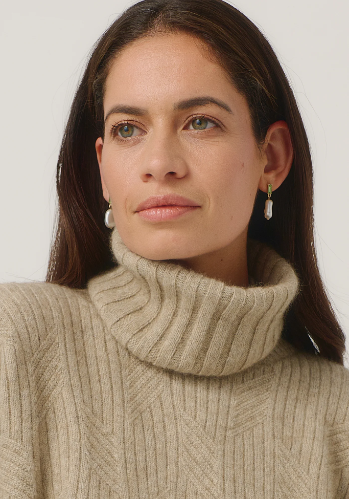 Merinomink - Possum Merino Essential Snood/ Scraf