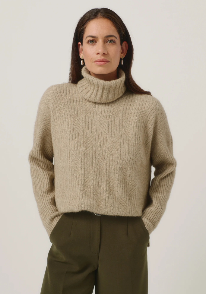 Merinomink - Possum Merino Essential Snood