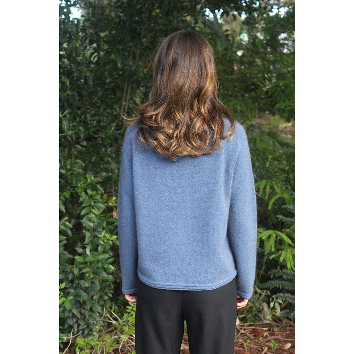 Zinity Merino & Possum ‘Harbour’ Jumper - Various Colours