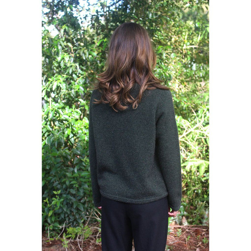 Zinity Merino & Possum ‘Harbour’ Jumper - Various Colours