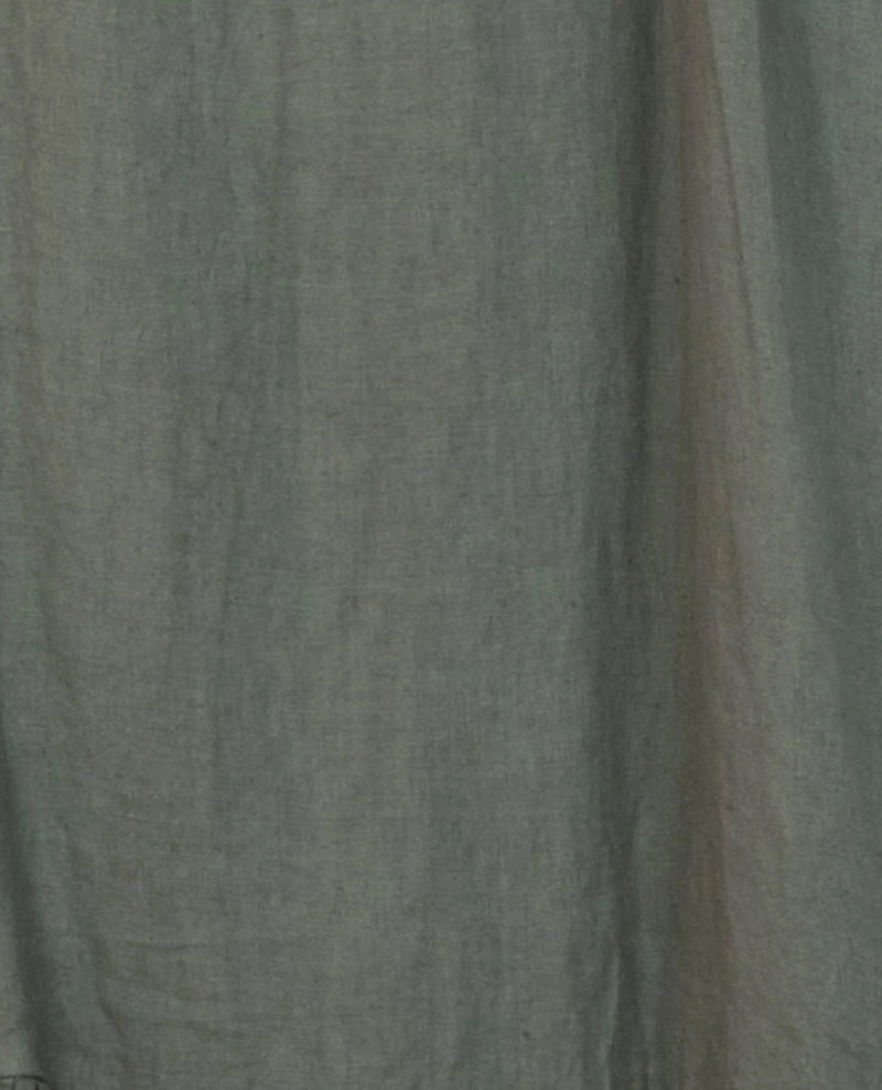 Montaigne ‘Astrid‘ Italian Linen Asymmetrical Maxi Skirt - Various Colours