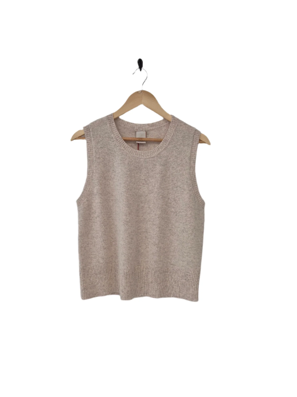 Montaigne - ‘Gigi’ 100% New Zealand Lambswool Vest - Various Colours