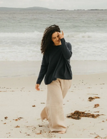 Montaigne ‘Olivia’ 100% New Zealand Lambswool Jumper - Various Colours