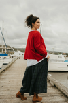 Montaigne ‘Olivia’ 100% New Zealand Lambswool Jumper - Various Colours