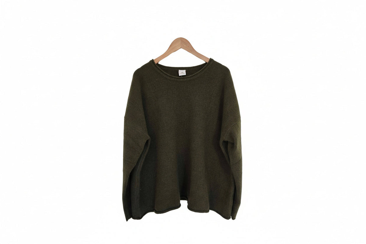 Montaigne 100% New Zealand Lambswool Jumpe 024