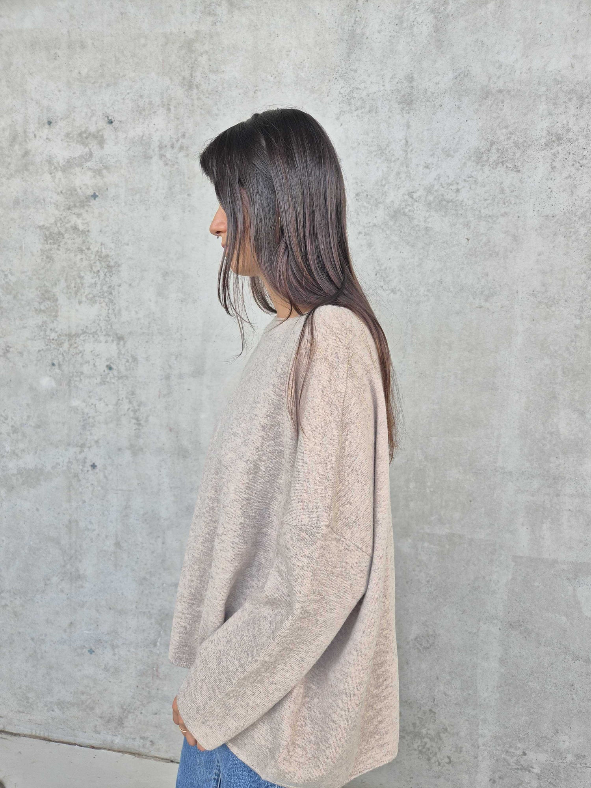 Montaigne ‘Olivia’ 100% New Zealand Lambswool Jumper - Various Colours