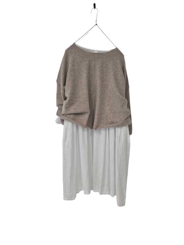 Montaigne ‘Olivia’ 100% New Zealand Lambswool Jumper - Various Colours