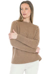 JUMP Clothing Centre Cable Pullover - Various Colours