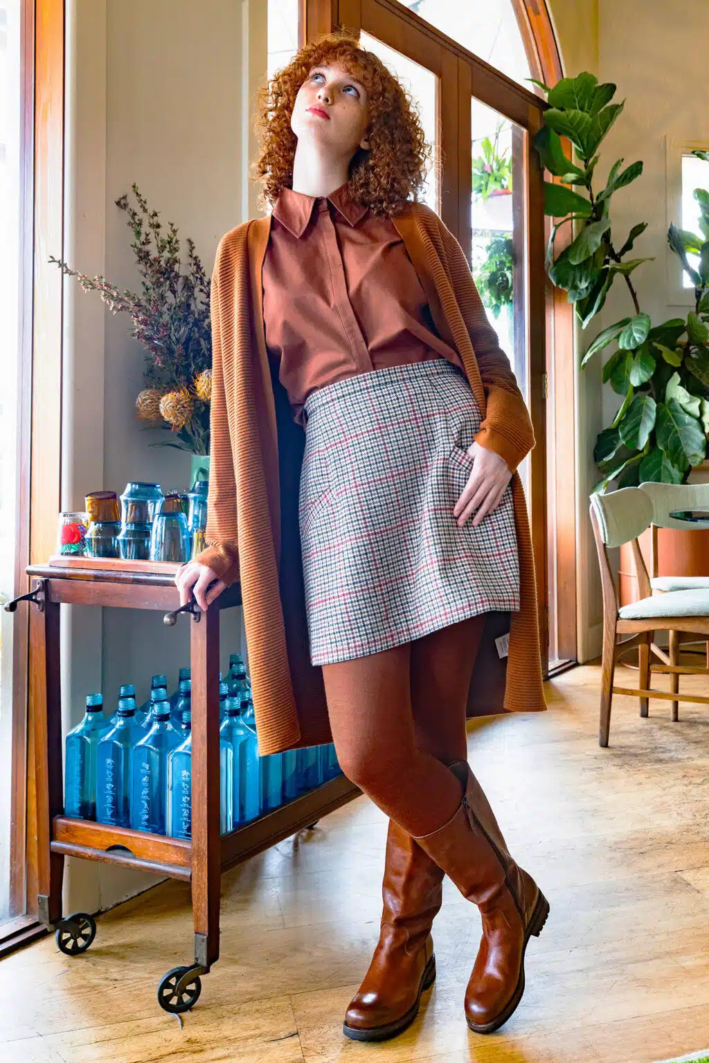 Tightology ‘Luxe’ Merino Wool  Tights - Various Colours
