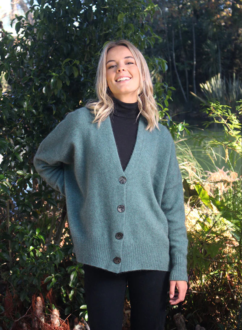 Lothlorian ‘Alto’ Oversized Cardigan - Various Colours