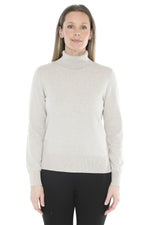 JUMP Clothing Long Sleeve Roll Neck Pullover - Various Colours