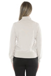 JUMP Clothing Long Sleeve Roll Neck Pullover - Various Colours