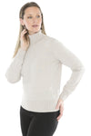 JUMP Clothing Long Sleeve Roll Neck Pullover - Various Colours