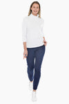 JUMP Clothing Cotton Roll Neck Skivvy - Various Colours