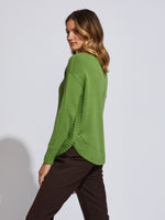 LD & Co Chunky Cotton Jumper - Various Colours