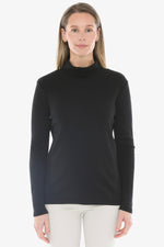 JUMP Clothing Cotton Roll Neck Skivvy - Various Colours