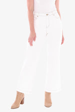 JUMP Clothing Denim Jeans - Ecru
