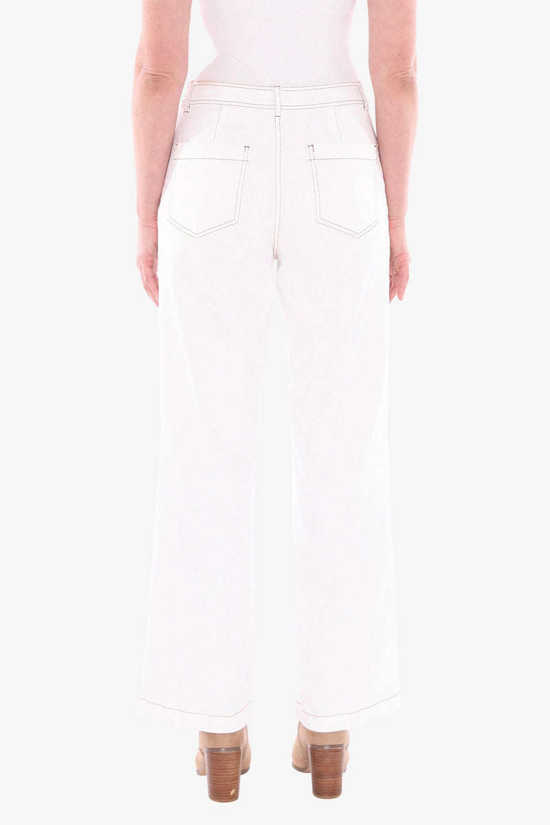 JUMP Clothing Denim Jeans - Ecru