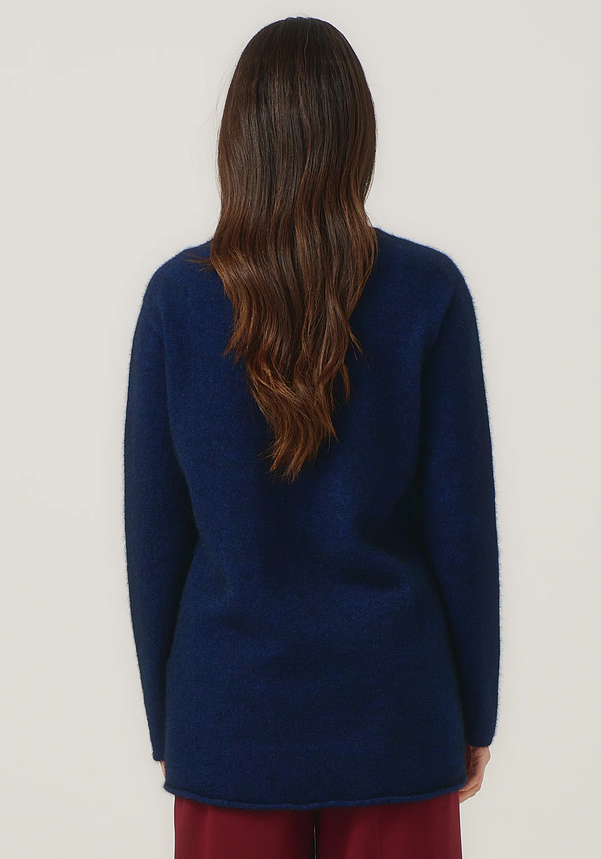Merinomink - Essential - New Zealand Possum Merino Crew Jumper