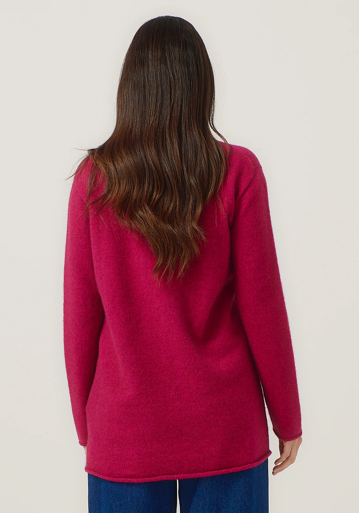 Merinomink - Essential - New Zealand Possum Merino Crew Jumper