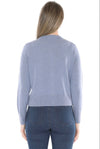 JUMP Clothing Womens Button Through Cardi - Seaside Marl