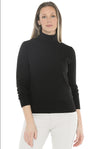 JUMP Clothing Long Sleeve Roll Neck Pullover - Various Colours